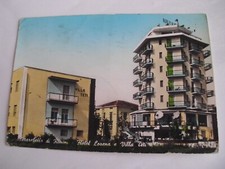 Rimini - Marebello di Rimini Hotel Lorena e Villa Teti - spedita f. g. 1965