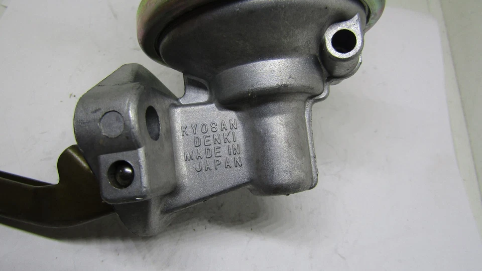 Bomba de combustible mecánica Beck/Arnley 151-6808 se adapta a 84-85 Mazda GLC 1,5 L-L4 Foto 3 de 4