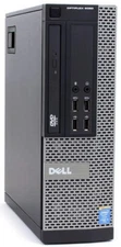Dell Optiplex 9020 Intel i5 3rd Gen 8GB RAM 256GB SSD