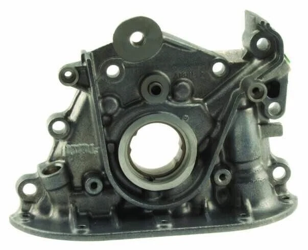 Bomba de aceite del motor AISIN Toyota Corolla GTS AE86 4AGE MR2 1,6 L OEM #1510019025 Foto 3 de 4