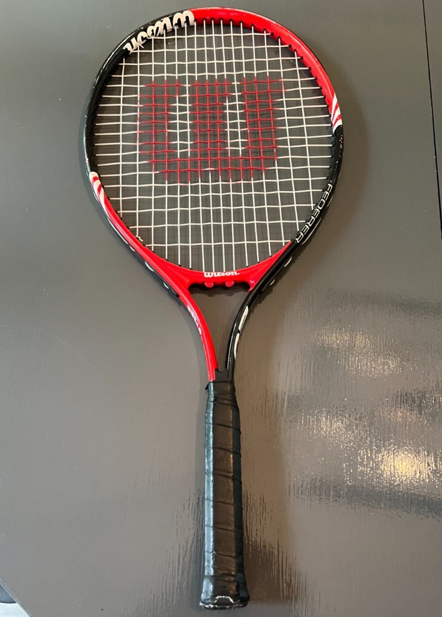 Wilson Federer 25 Tennis Racket - 3 7/8