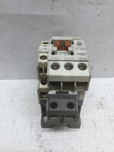 Gmc 9m контактор