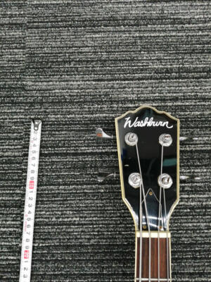 WASHBURN LesPaul Electric Bass Guitar | eBay