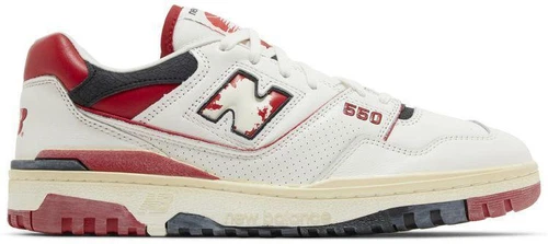 New Balance 550 Vintage Pack - Red