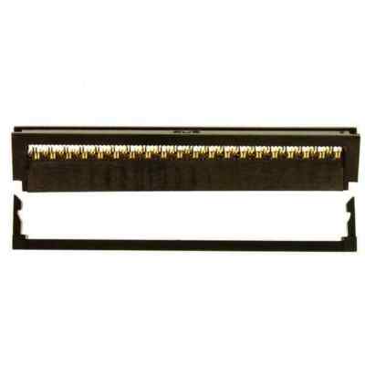 CONN HEADER 80POS IDC GOLD