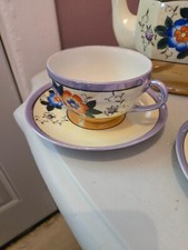 Lusterware Tea Set In Collectible Japanese Teapots & Tea Lusterware Tea Set In Collectible Japanese Teapots & Tea