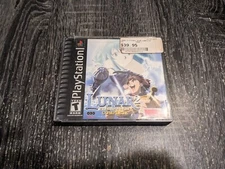 Lunar 2: Eternal Blue Complete (PlayStation 1, 2000)