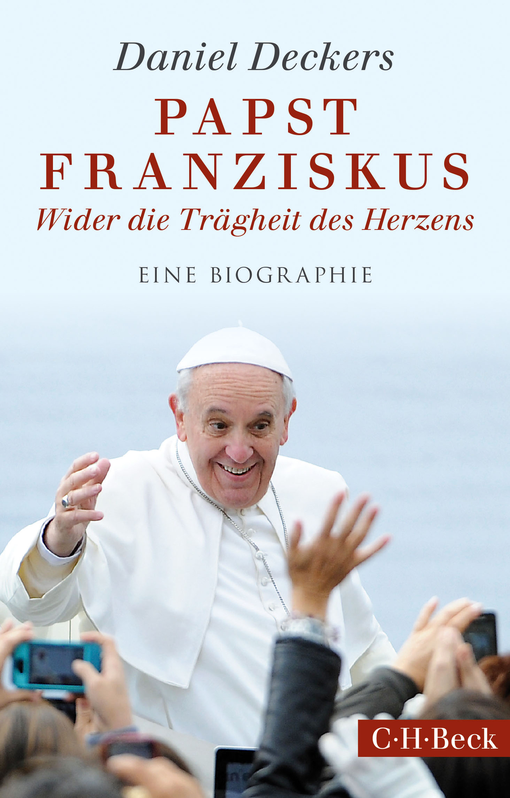 Thumbnail - Daniel Deckers / Papst Franziskus