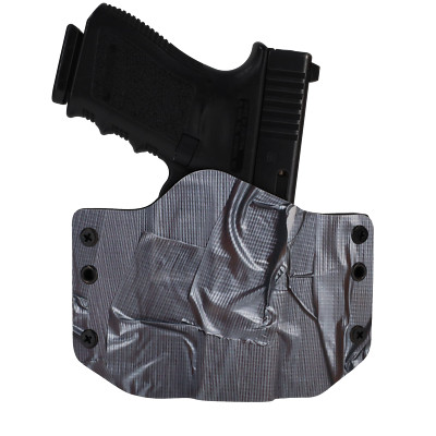 Smith & Wesson Handguns - OWB Holster - Optic Ready - Duct Tape