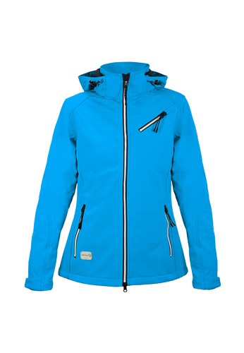 Echinodon Veste d'extérieur 3 en 1 pour enfant - Imperméable / coupe