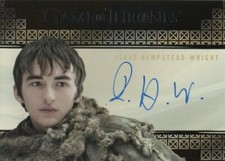 2017 Rittenhouse Game of Thrones Valyrian Steel Trading Cards 25