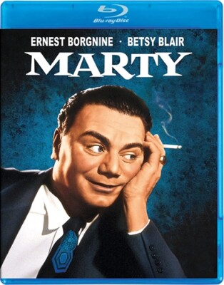 MARTY New Sealed Blu-ray