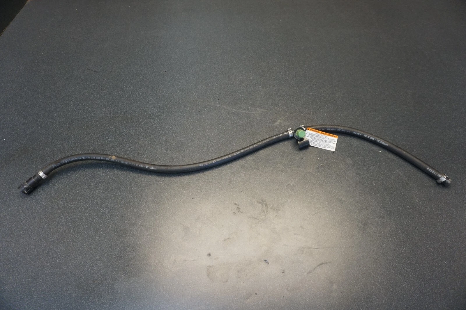 2003 Sea-Doo OEM Fuel Line Hose GTX 4-TEC Supercharged 275500563 275500626