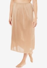 COMFORT CHOICE HALF SLIP, SIZE LARGE, ID 1960863-547 