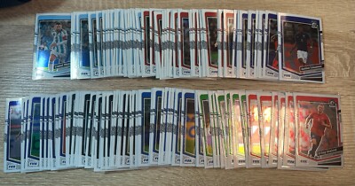 2023-24 PANINI DONRUSS SOCCER OPTIC BASE SET PARALLELS-PICK FROM LIST-FAST SHIP