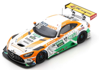 Spark 1:43 Dtm A.S.S Neu Mercedes Amg GT3 Team Getspeed 2021 Arjun Maini #36 Ltd