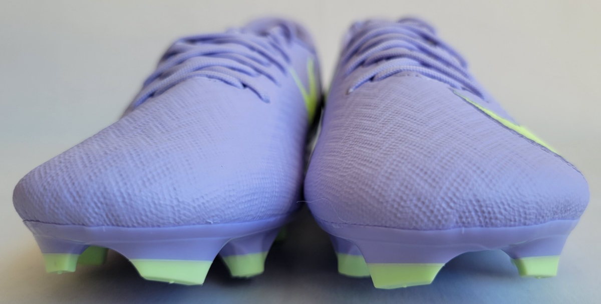 Men Sz 6 Purple Nike Zoom Mercurial Vapor 16 Academy FG Soccer