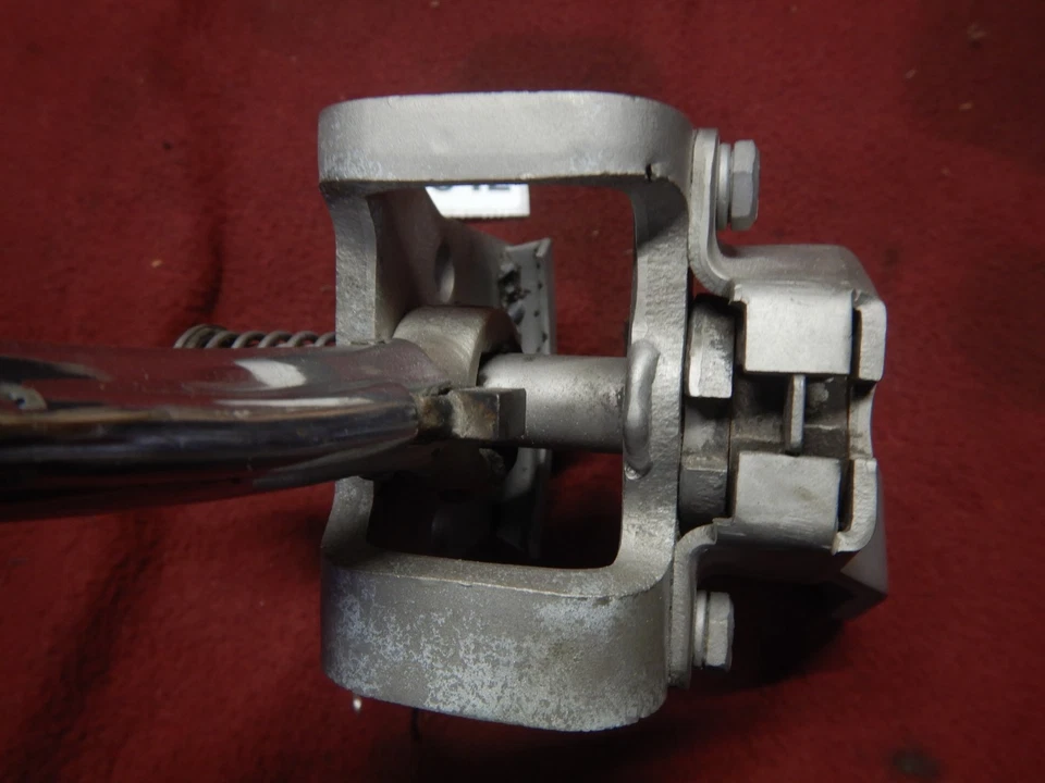 61 62 63 PONTIAC КОНСОЛЬ 4 СКОРОСТИ ПЕРЕКЛЮЧАТЕЛЬ STARCHIEFCATALINA SUPER DUTY 421 GP - Изображение 4 из 4