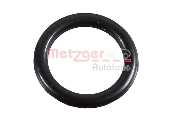 Dichtring ÖLleitung Metzger Autoteile 2430057 FPM Fluor-Kautschuk FüR BMW 6Er X6-image