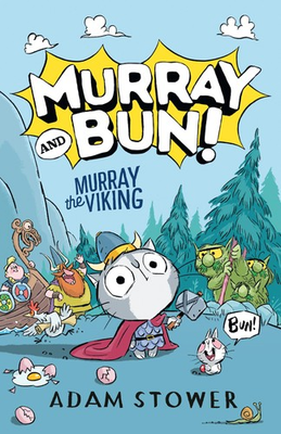 #ad Murray the Viking Murray and Bun $25.33