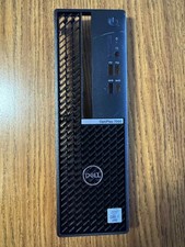 NEW Genuine Dell OptiPlex 7090 SFF Front Bezel Panel Cover Face Plate P04YX