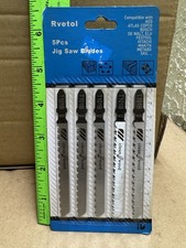 Pk Of 5 , High Quality Jigsaw Blade t101b