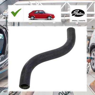Gates Kühlerschlauch VW GOLF I (17) 1.1