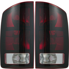 Awayet Tail Lights Assembly For 2002-2006 Dodge Ram 1500 2500 3500 Rear Light