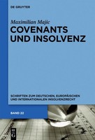 Covenants Und Insolvenz Maximilian Majic