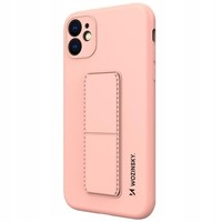 Wozinsky Kickstand Case HüLle FüR Samsung Galaxy A22 4G, Rosa