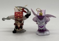 1994 APPLAUSE PAGEMASTER BOOK CHARACTER ORNAMENTS - ADVENTURE & FANTASY