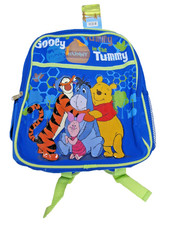 A00055 Winnie the Pooh Small Backpack 12" x 10"