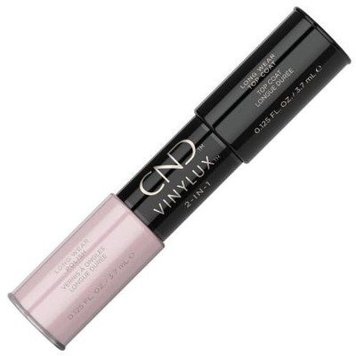 CND Vinylux 2 in 1 Field Fox, 0.125 fl. oz.