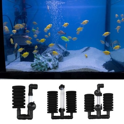 Aquarium FishTank Filter Replacement Filter Suitable for Freshwater Saltwater