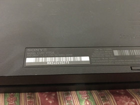 Sony PlayStation 4 500gb system very low firmware 8.01