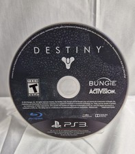 Destiny Playstation 3 Disc Only