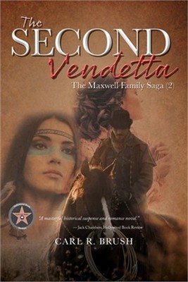 The Second Vendetta: The Maxwell Family Saga (2) (Paperback or Softback)