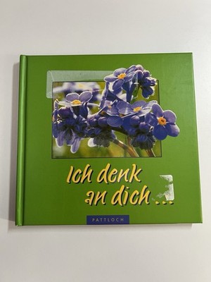 Ich denk an dich..., Helmut Zöpfel I Buch I gebundene Ausgabe I Zustand sehr gut