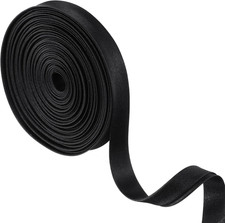 1/2 Inch Double Fold Bias Tape, 21 Yards Bias Binding Tape Continuous BiasBin...