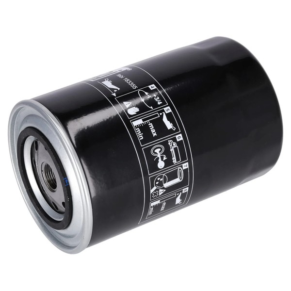 "Febi ÖLfilter Ø 107 Mm, Gewinde 3/4\" - 16 Unf, HöHe 176 Mm - 3I-1273,"-image
