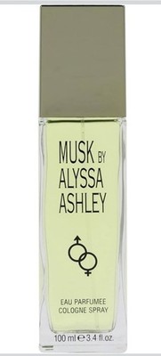 Alyssa Ashley - Musk Eau Parfumée