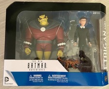 New Batman Adventures Etrigan & Klarion 26 Action Figure DC Collectibles New