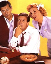 Dick Van Dyke Show Rose Marie Morey Amsterdam  4x6 Photo Print