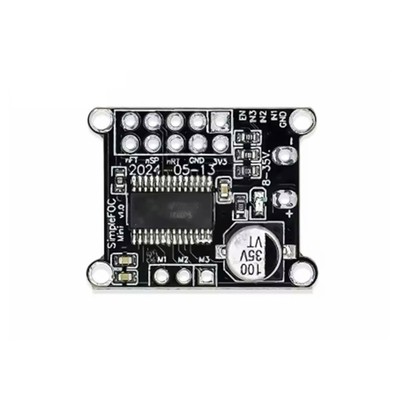 Low Voltages Motor Driver Module for 3 Phase BLDC Motors DRV8313 Power Design