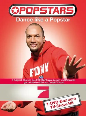 Popstars - Dance Like a Popstar