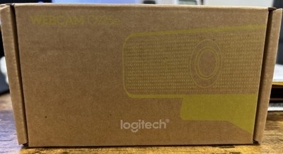 Logitech C925e Full HD Web Camera (960-001075) Brand New Factory Sealed