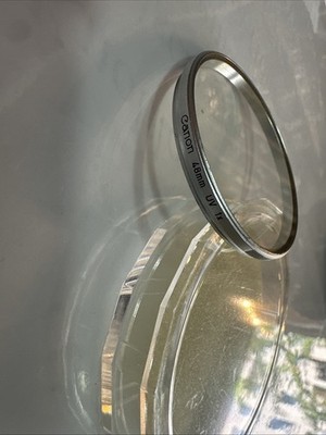 CANON 48MM UV 1X Filter