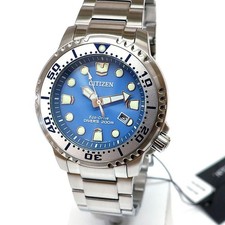 CITIZEN Eco-Drive Diver BN0165-55L 926553