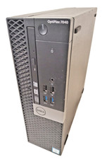 Dell OptiPlex 7040, 512GB SSD, Intel Core i7, 16GB, Radeon R7 350, Win 11 Pro