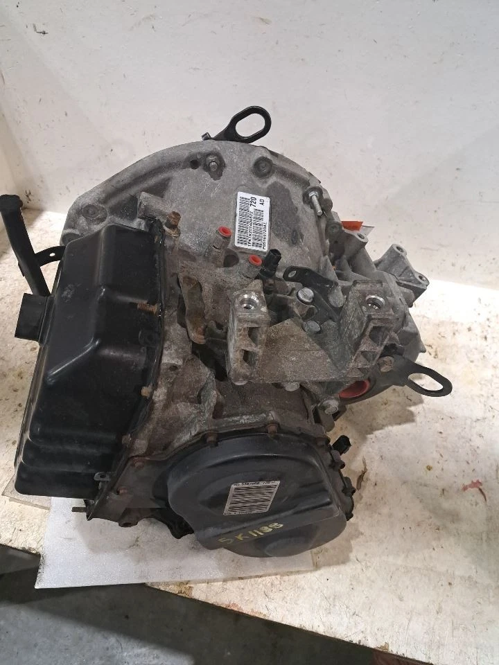 Transmission/Transaxle 2014 Town & Country Van Sku#4295270 - Изображение 4 из 4